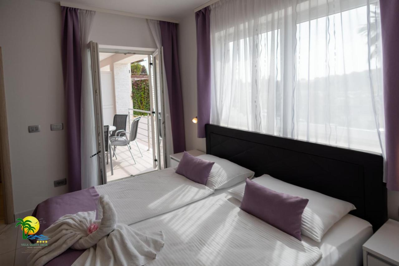 Villa Green Palm Vrsar Eksteriør bilde
