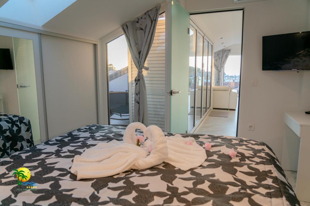 Villa Green Palm Vrsar Eksteriør bilde
