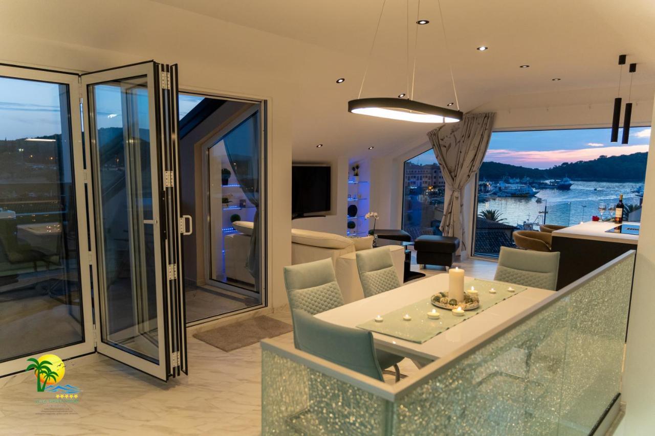 Villa Green Palm Vrsar Eksteriør bilde