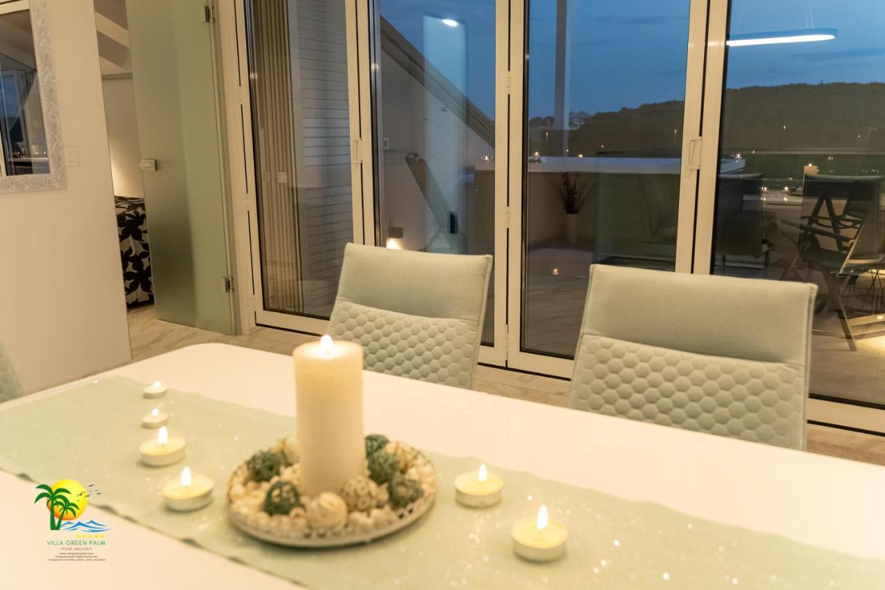 Villa Green Palm Vrsar Eksteriør bilde