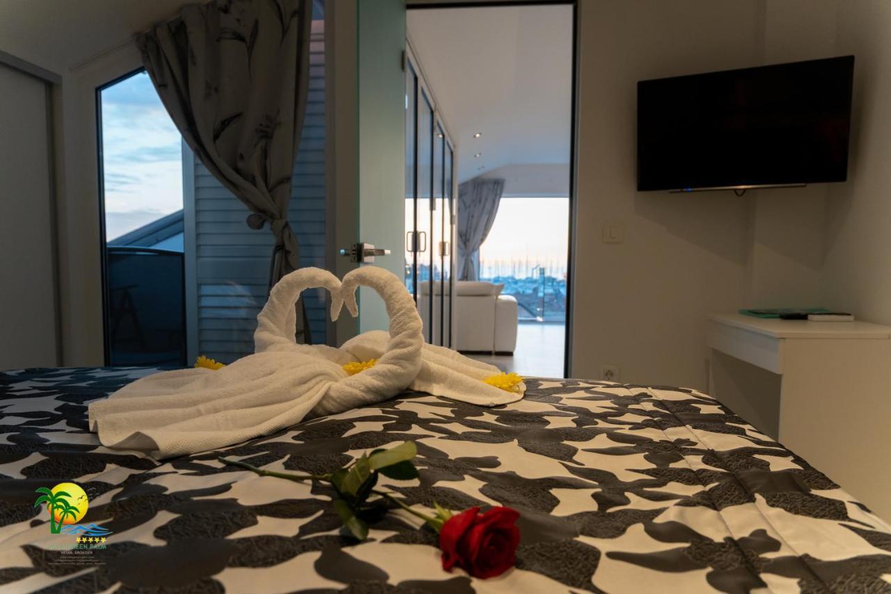 Villa Green Palm Vrsar Eksteriør bilde