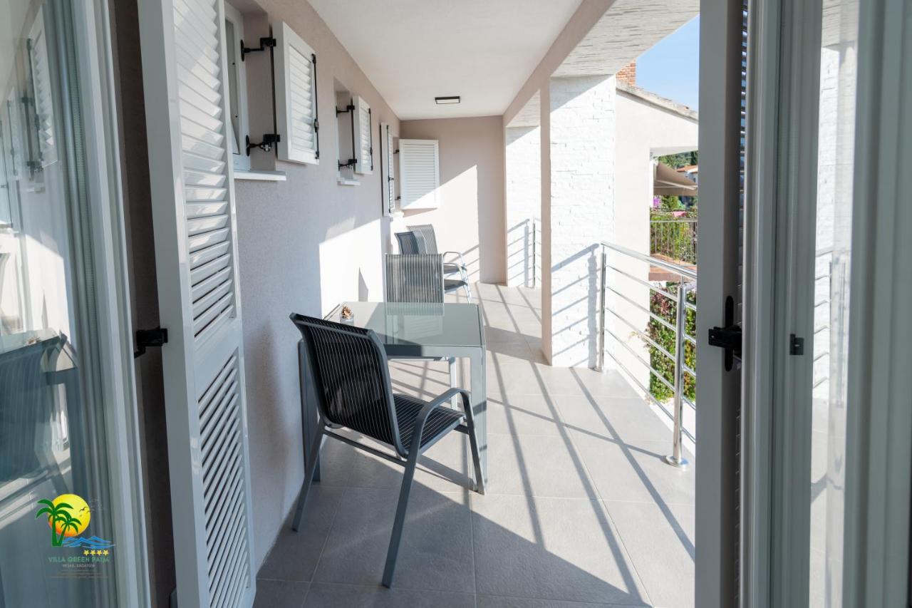 Villa Green Palm Vrsar Eksteriør bilde