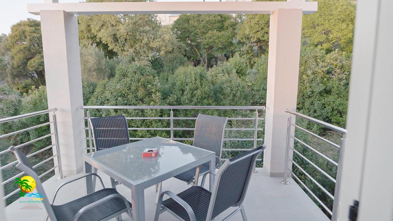 Villa Green Palm Vrsar Eksteriør bilde